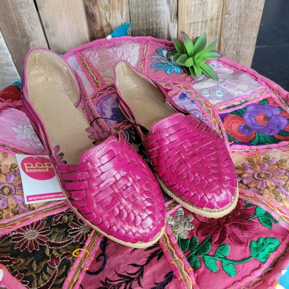 Huarache Shoes - Picture 2 of 2